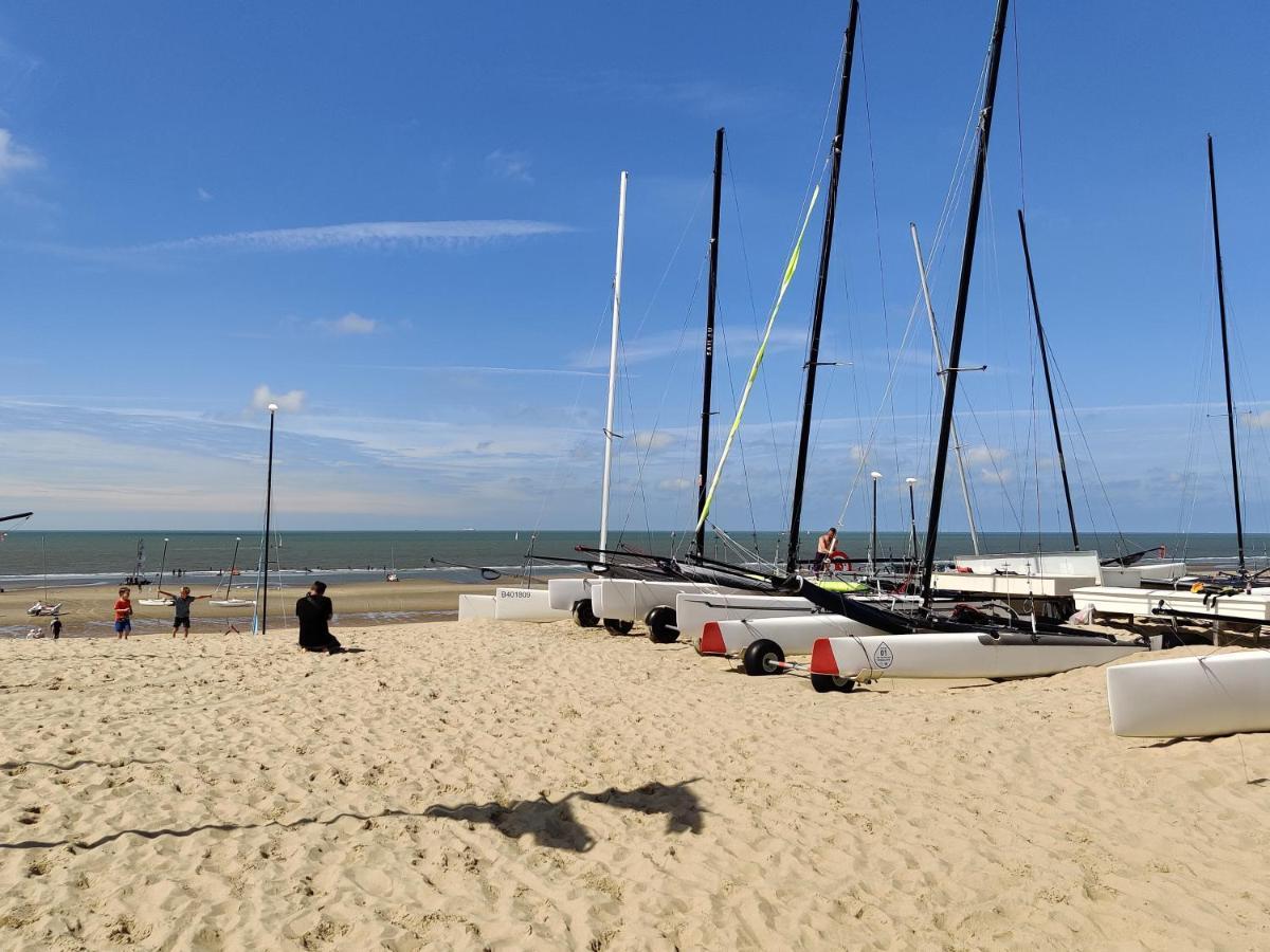 Dehaanaanzee Apartment เดอฮาน ภายนอก รูปภาพ